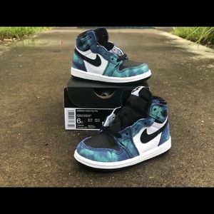 Jordan 1”TieDye” 2020